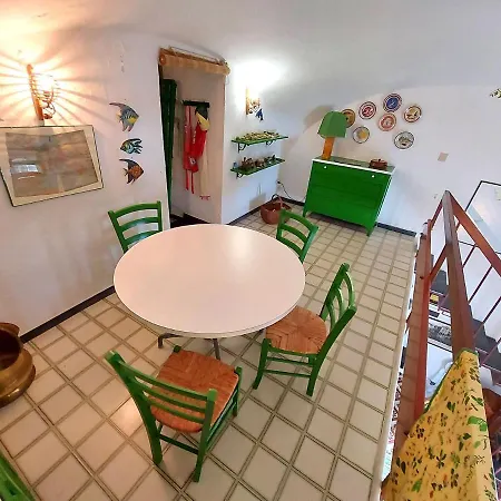 Nel Blu Di Apartamento *