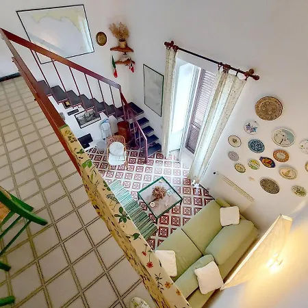 Apartamento Nel Blu Di Gaeta